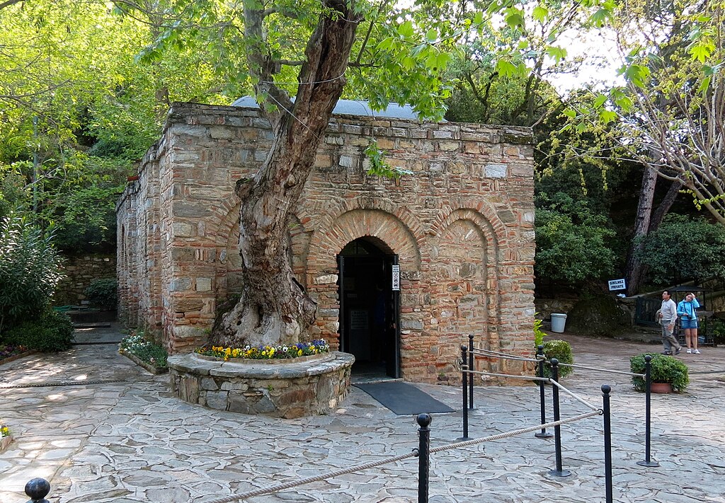 PRIVATE EPHESUS DAY TOUR FROM ISTANBUL / The House of the Virgin Mary, Ancient City of Ephesus, Artemision Temple